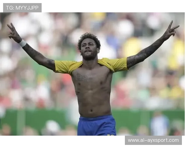 巴西风暴再现，内马尔脚下艺术惊艳全场