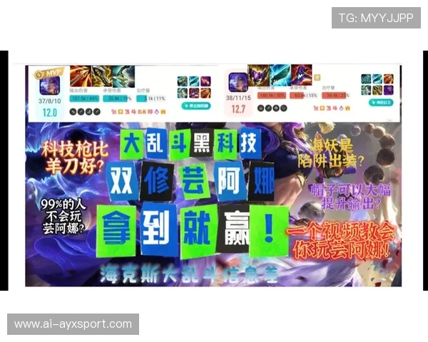 职业选手的出装黑科技：为何他们不首出末世？，出装都不会